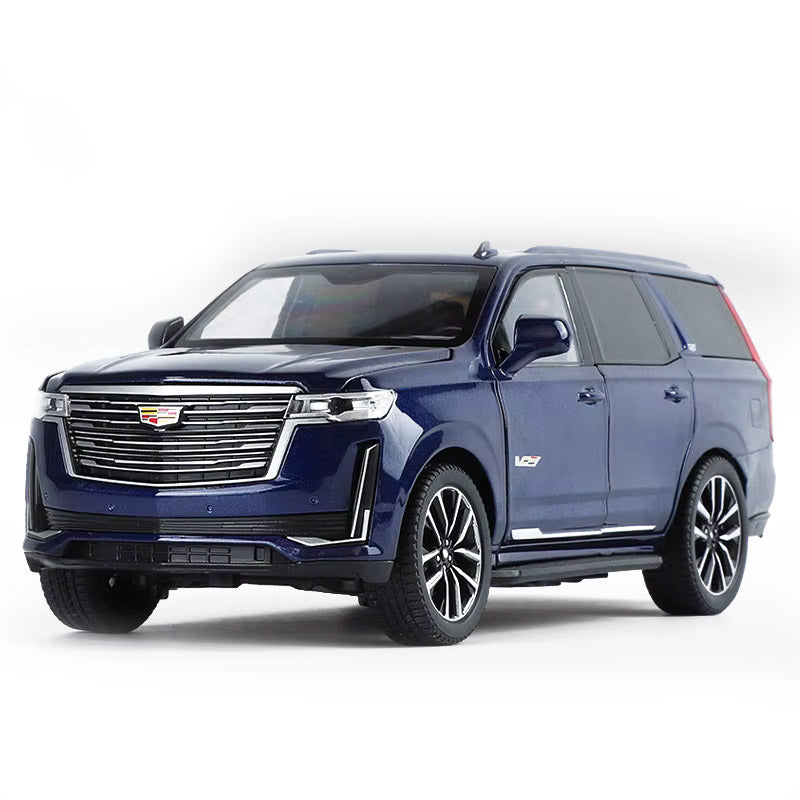 Cadillac Escalade – Miniatura em Metal 1:24