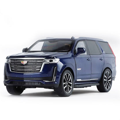 Cadillac Escalade – Miniatura em Metal 1:24