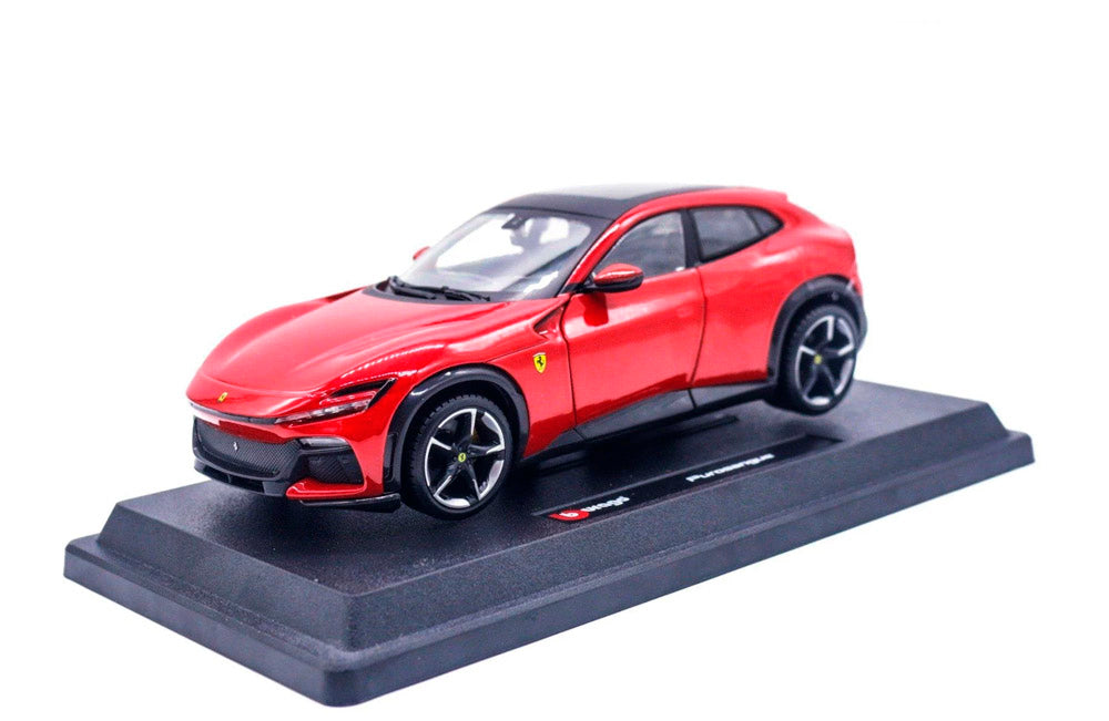 Ferrari Purosangue (Escala 1:24)