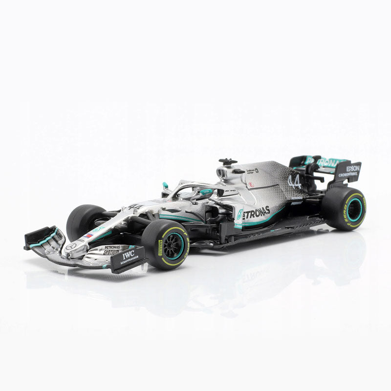 F1 Mercedes-AMG W10 EQ Power+ Lewis Hamilton Campeão 2019