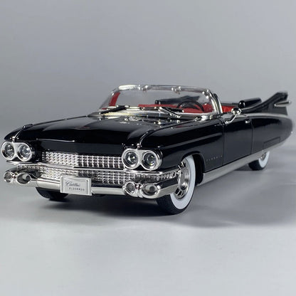 Cadillac Eldorado Biarritz 1959 – Escala 1:24