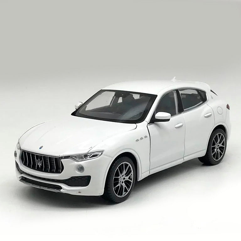 Maserati Levante em Escala 1:24