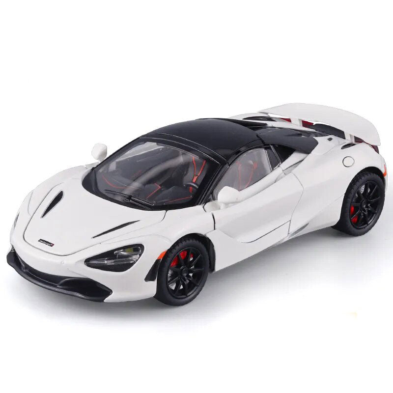 McLaren 720S (Escala 1:24)