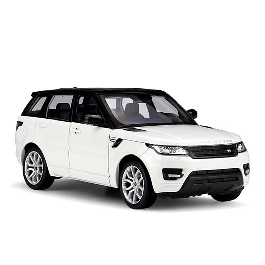 Range Rover Sport Clássica em Escala 1:24