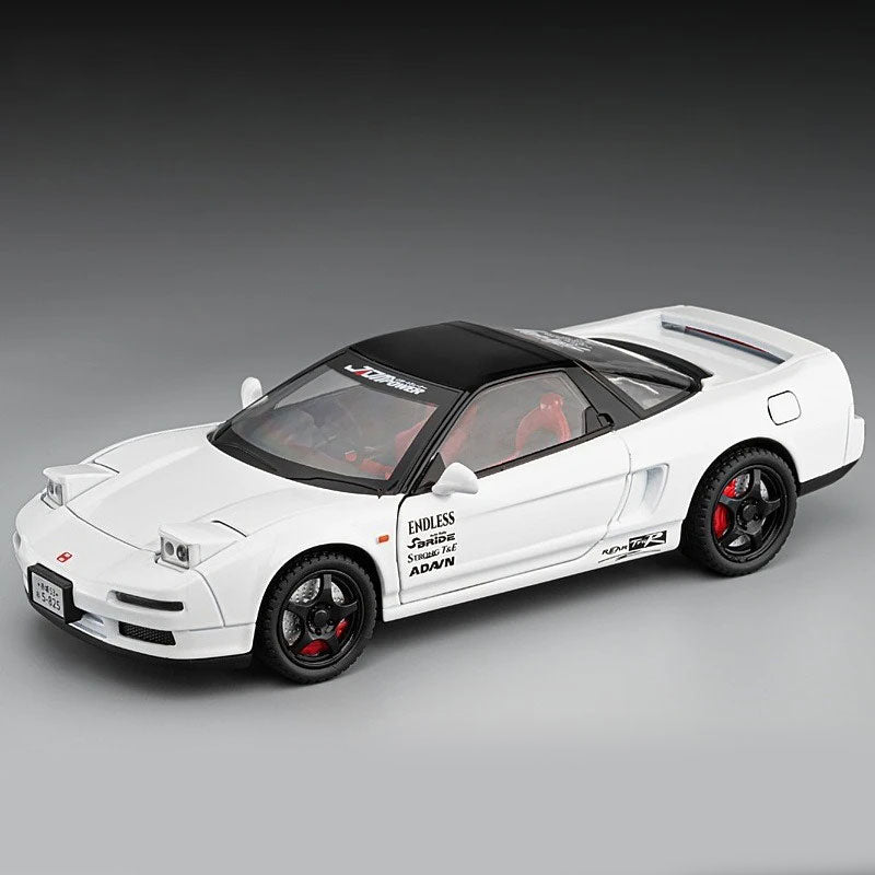 Honda NSX NA1 JDM – Miniatura em Escala 1:22