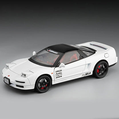 Honda NSX NA1 JDM – Miniatura em Escala 1:22