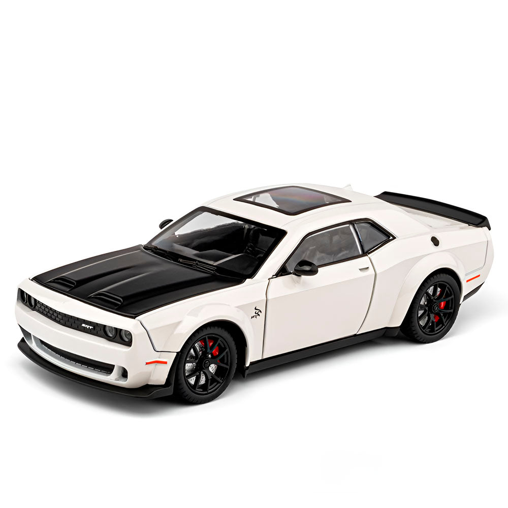 Dodge Challenger SRT Hellcat 1:24