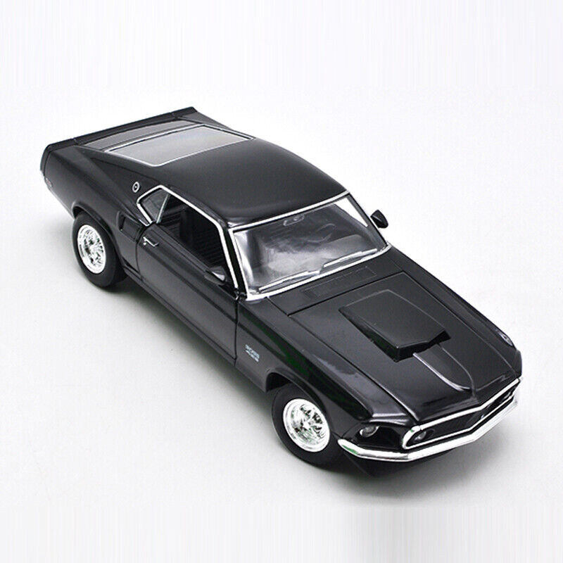 Mustang Boss 429 (Escala 1:24)