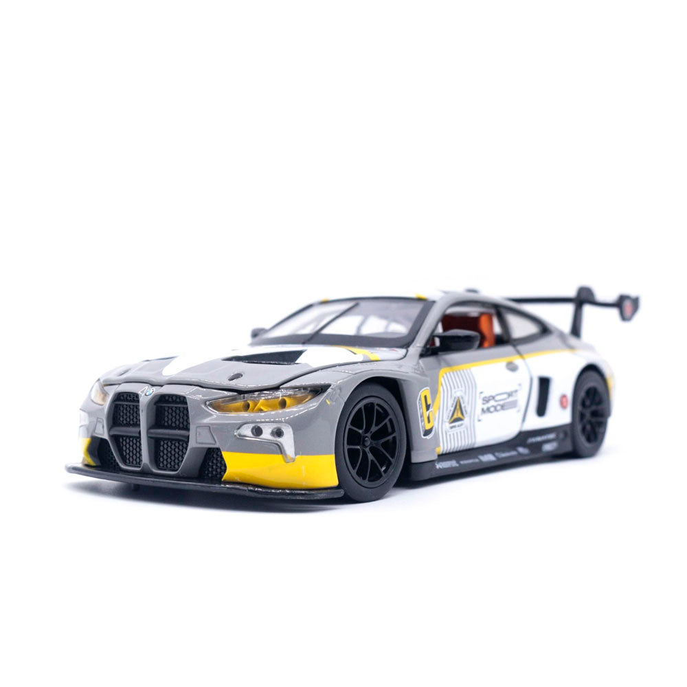 BMW M4 GT3 em Escala 1:24