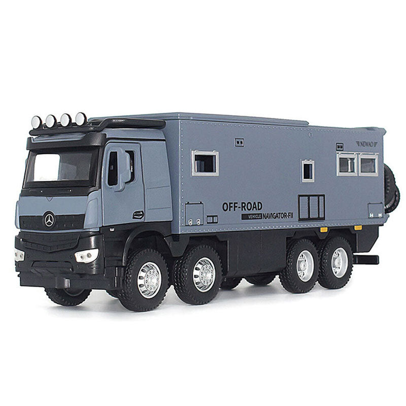 Motorhome Arocs Navigator FII (Escala 1:28)