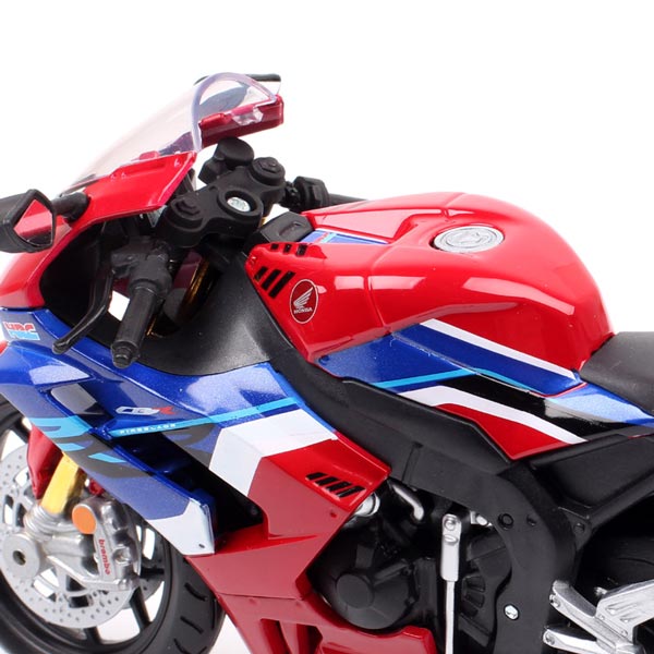 Miniatura de Moto Honda CBR 1000RR (Escala 1:12)