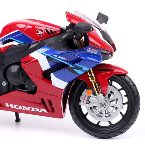 Miniatura de Moto Honda CBR 1000RR (Escala 1:12)