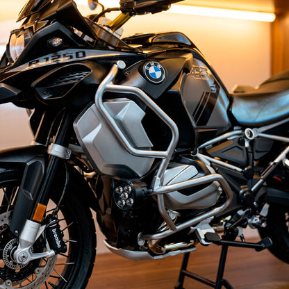BMW R1250 GS Adventure – Miniatura Escala 1:7 Interativa