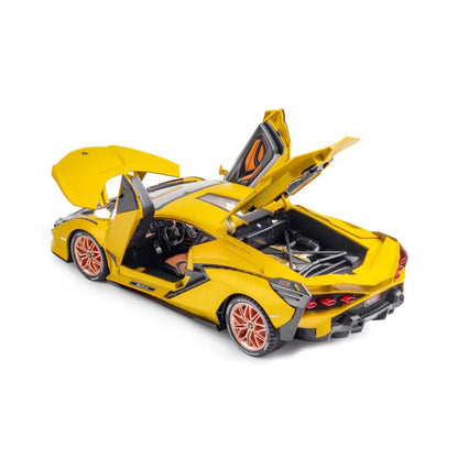 Lamborghini Sián (Escala 1:18)