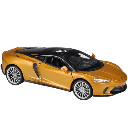 McLaren GT em Escala 1:24