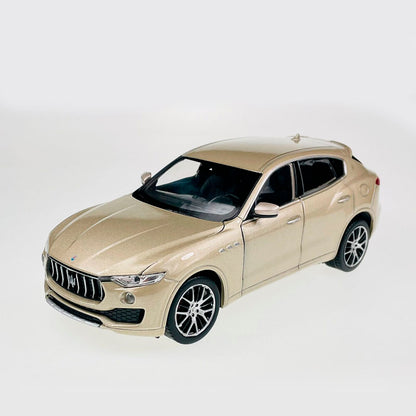 Maserati Levante em Escala 1:24