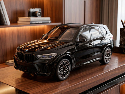 BMW X5M em Escala 1:18