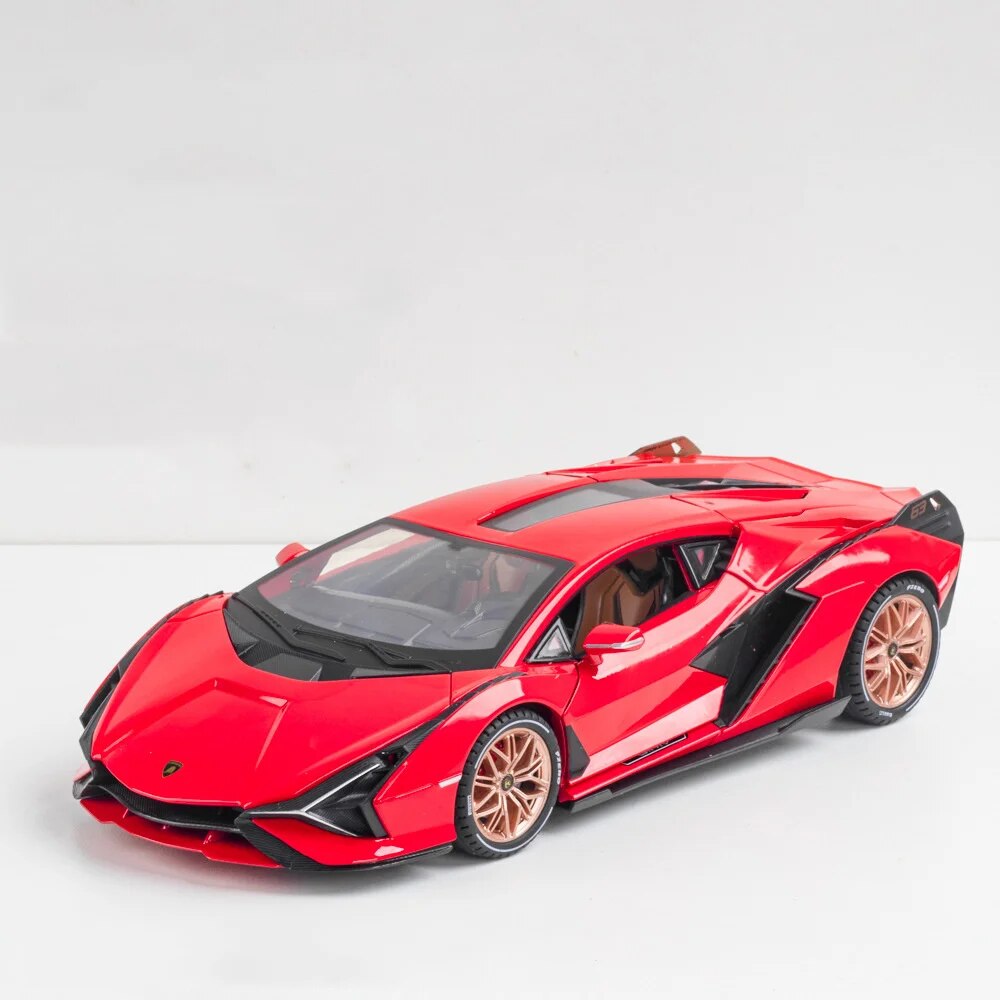 Lamborghini Sián (Escala 1:18)