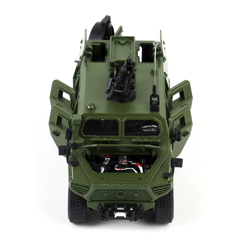 Veículo Blindado de Patrulha Militar 1:18