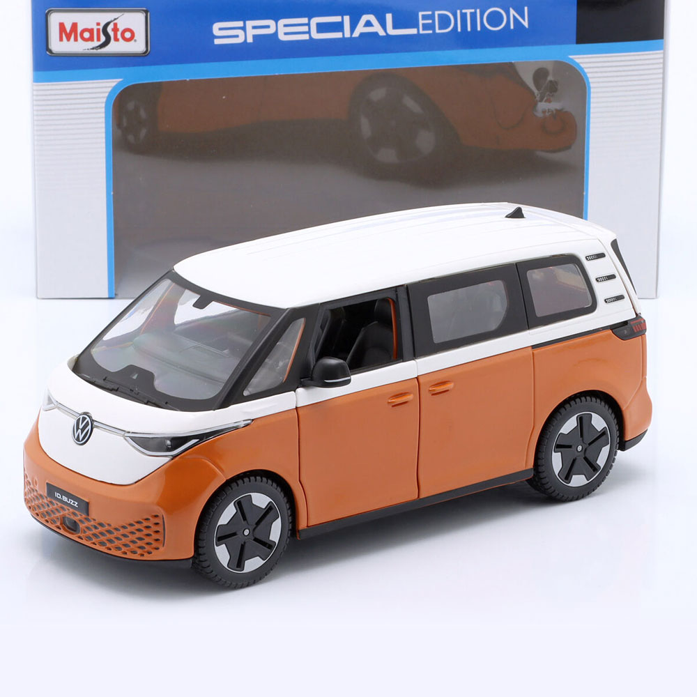 Volkswagen ID. Buzz em Escala 1:25