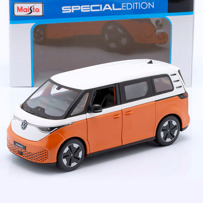 Volkswagen ID. Buzz em Escala 1:25