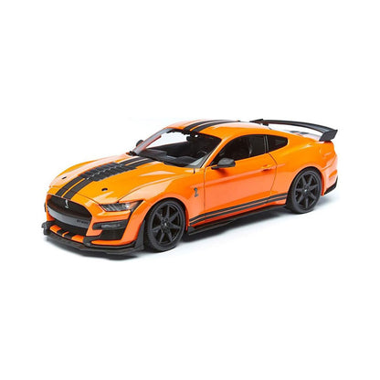 Super-Miniatura de Mustang Shelby GT500 (Escala 1:18)