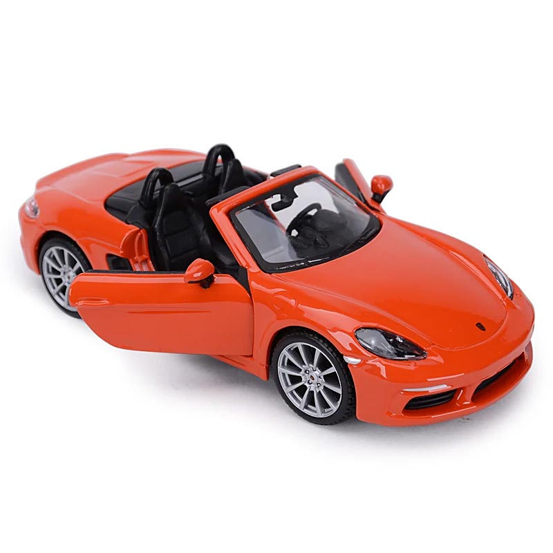 Porsche 718 Boxster (Escala 1:24)