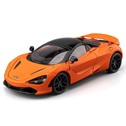 McLaren 720S Conversível em Escala 1:18