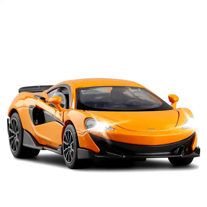 McLaren 600LT Escala 1:32