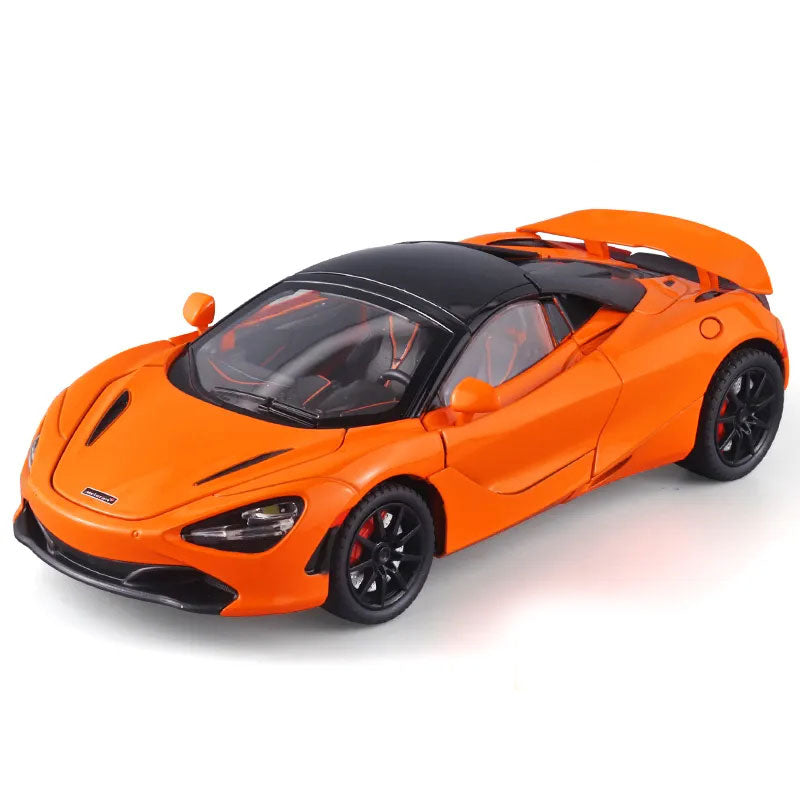 Diecast on sale mclaren 720s