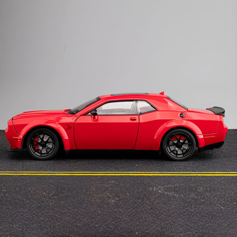 Dodge Challenger SRT Hellcat 1:24