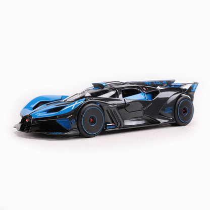 Bugatti Bolide em Escala 1:24