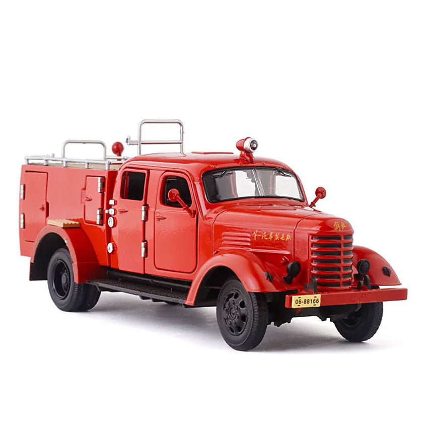 Caminhão de Bombeiros FAW CA-30 de 1964 (Escala 1:32)