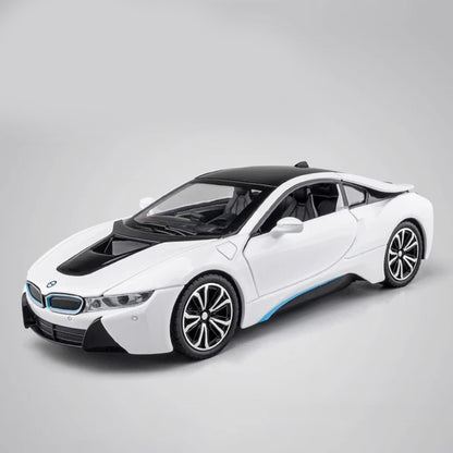 Maxi-Miniatura de BMW I8 (Escala 1:22)