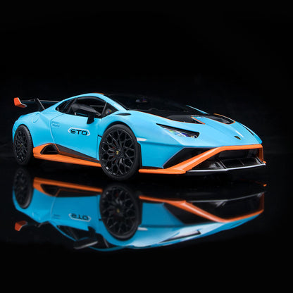 Lamborghini Huracán STO (Escala 1:18)