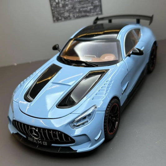 Mercedes GT3 AMG (Escala 1:18)