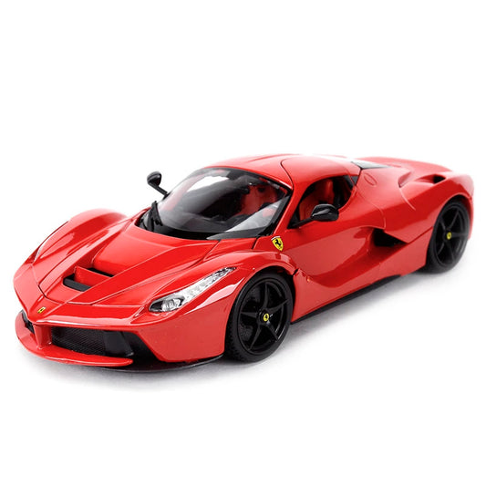 Ferrari LaFerrari em escala 1:18