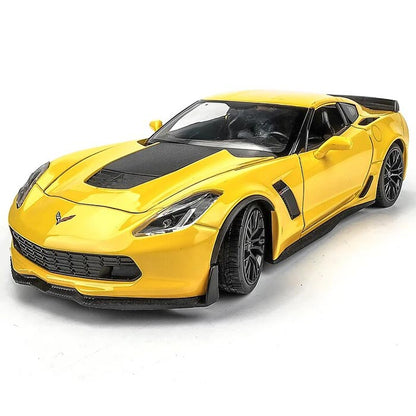 Corvette Z06 (Escala 1:24)