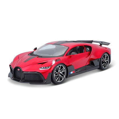 Bugatti Divo em Escala 1:18