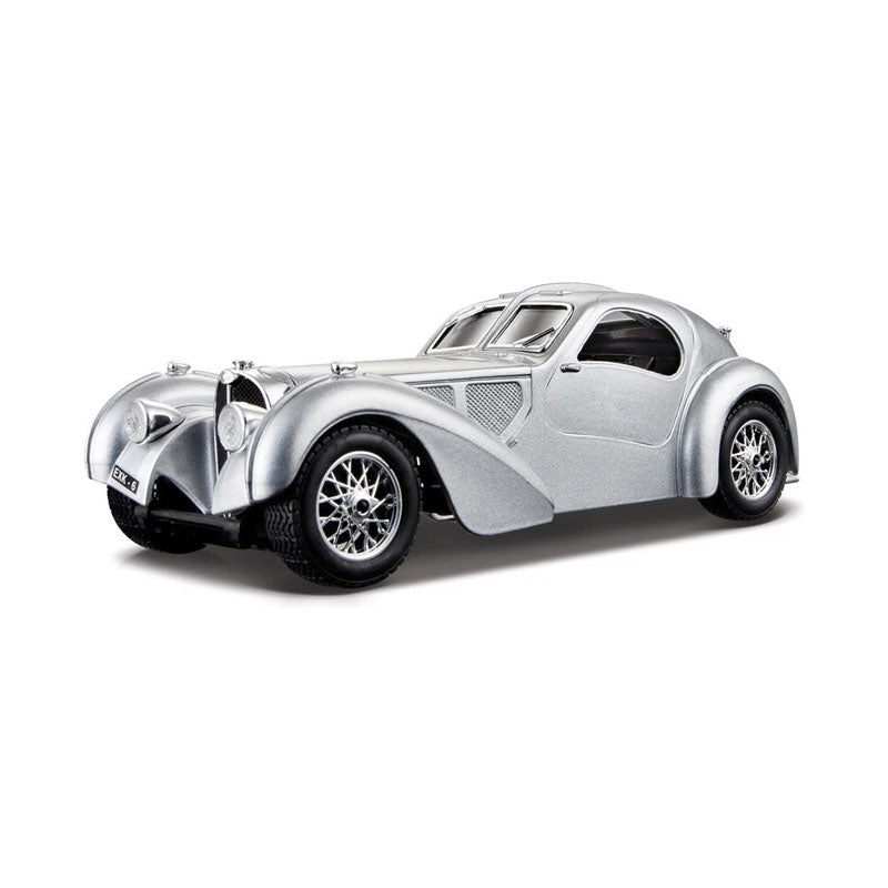 Bugatti – Mad Machines