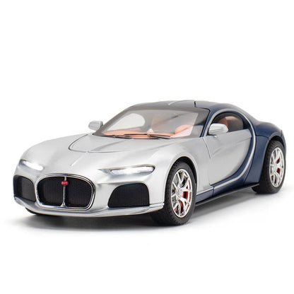 Bugatti Atlantic (Escala 1:24)