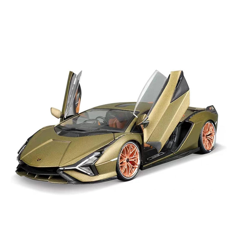 Lamborghini Sián (Escala 1:18)