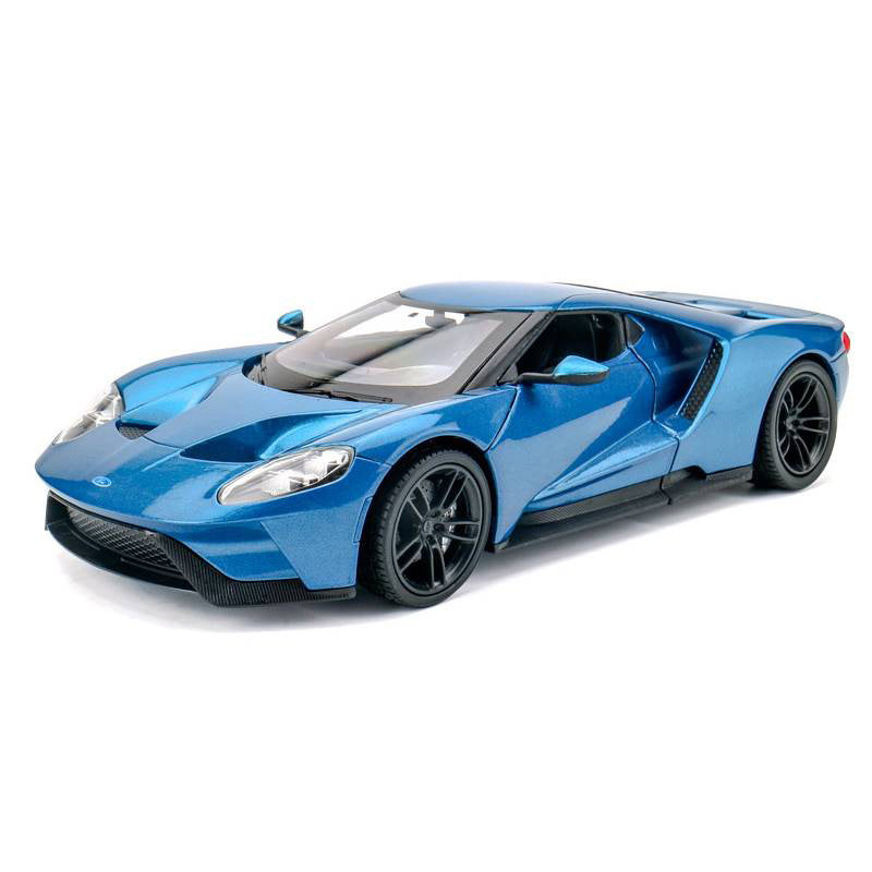 Ford GT 2017 (Escala 1:24)