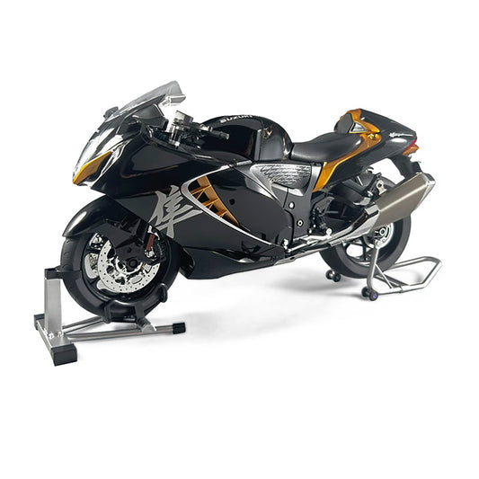 Suzuki Hayabusa GSX-1300R 1:6 Interativa com Escapamento