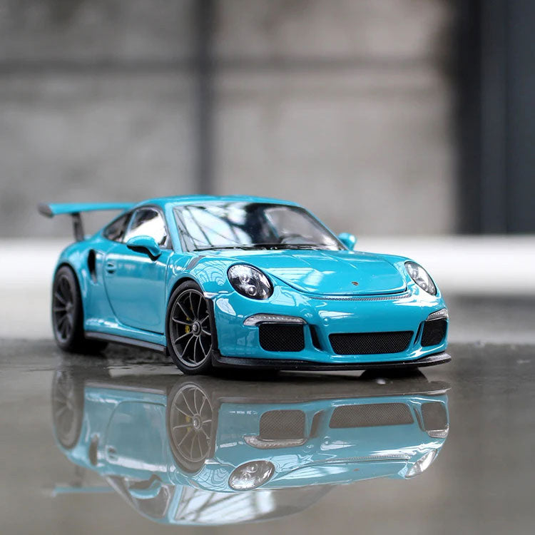 Porsche 911 GT3 RS (Escala 1:24)