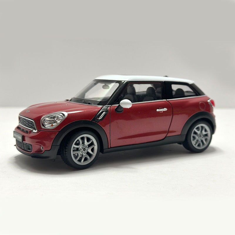 Mini Cooper S Paceman (Escala 1:24)