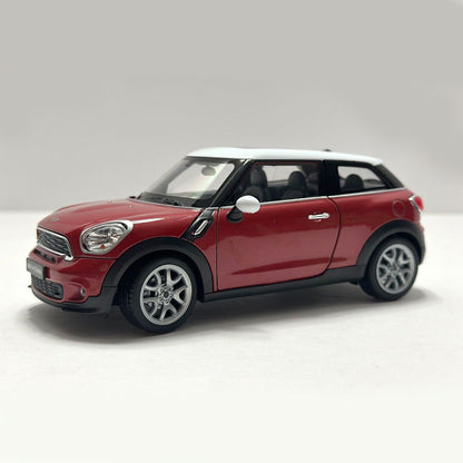 Mini Cooper S Paceman (Escala 1:24)