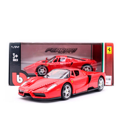 Ferrari Enzo em Escala 1:24