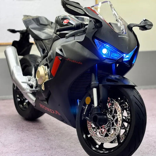 Honda CBR1000RR-R Fireblade – Miniatura em Escala 1:9