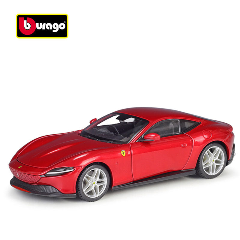 Miniatura de Ferrari Roma (Escala 1:24)